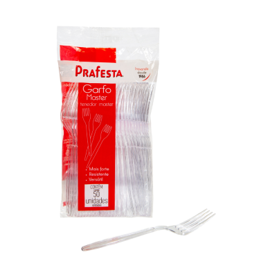 Garfo Master Cristal C/50 - Prafesta