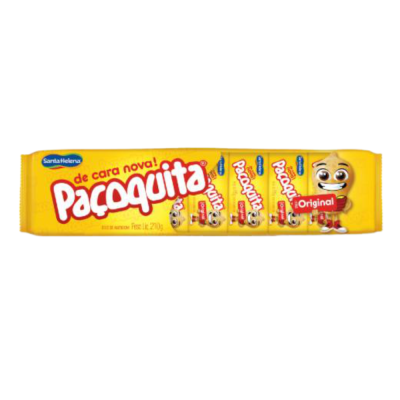 Pacoquita Flowpack  24X216G