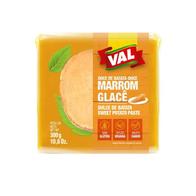 Marron Glace Val  Flow Pack 24X300G