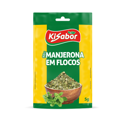 Manjerona Kisabor 12X05G