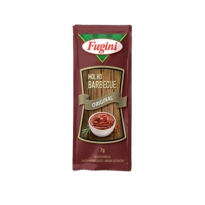 Molho Barbecue Sache Fugini 144X7G