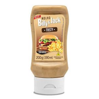 Molho Tasty Billyjack  12X200G