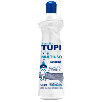 Multiuso Neutro Tupi 12X500 Ml