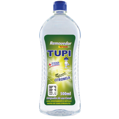 Removedor Citronela Tupi 500Ml