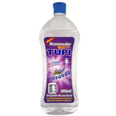 Removedor Lavanda Tupi 500Ml