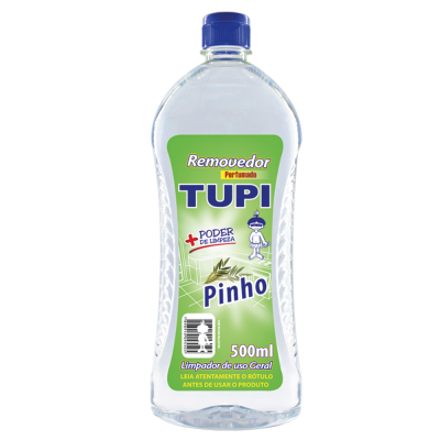 Removedor Pinho Tupi 12X500Ml