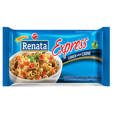 Renata Express Carne 85G