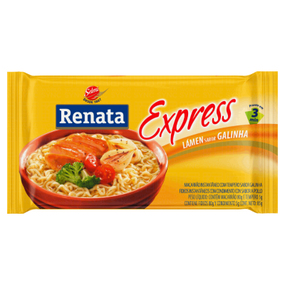 Renata Express Galinha 50X85G