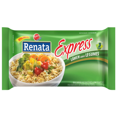 Renata Express Legumes 50X85G